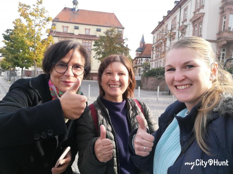 myCityHunt Schnitzeljagd 5