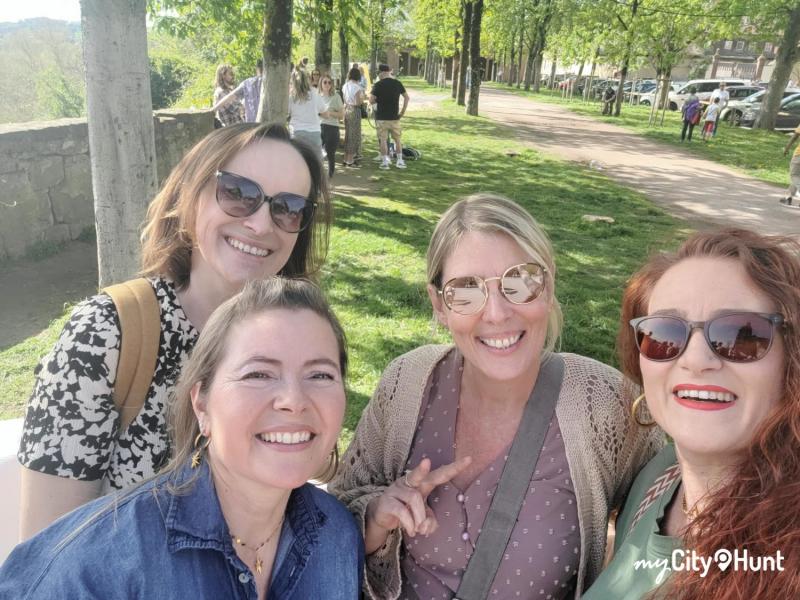 myCityHunt Schnitzeljagd 4