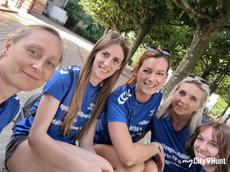 myCityHunt Schnitzeljagd 3