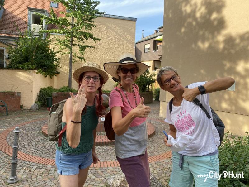 myCityHunt Schnitzeljagd 3