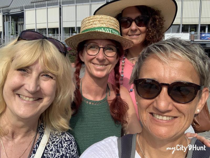 myCityHunt Schnitzeljagd 10