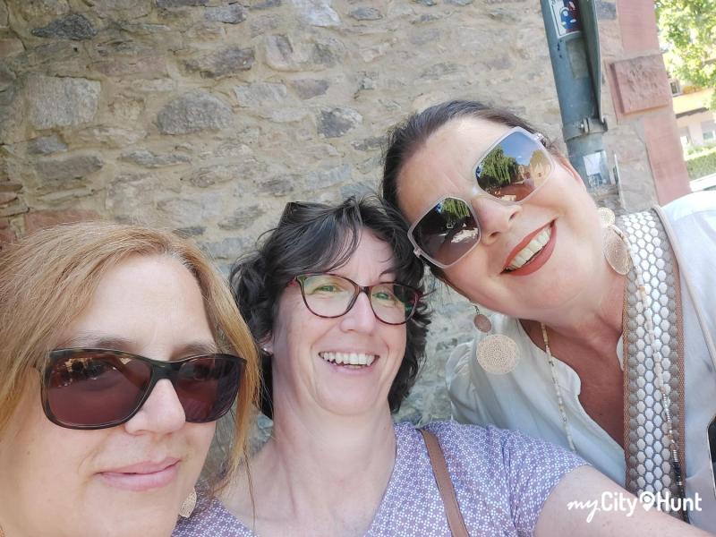 myCityHunt Schnitzeljagd 3