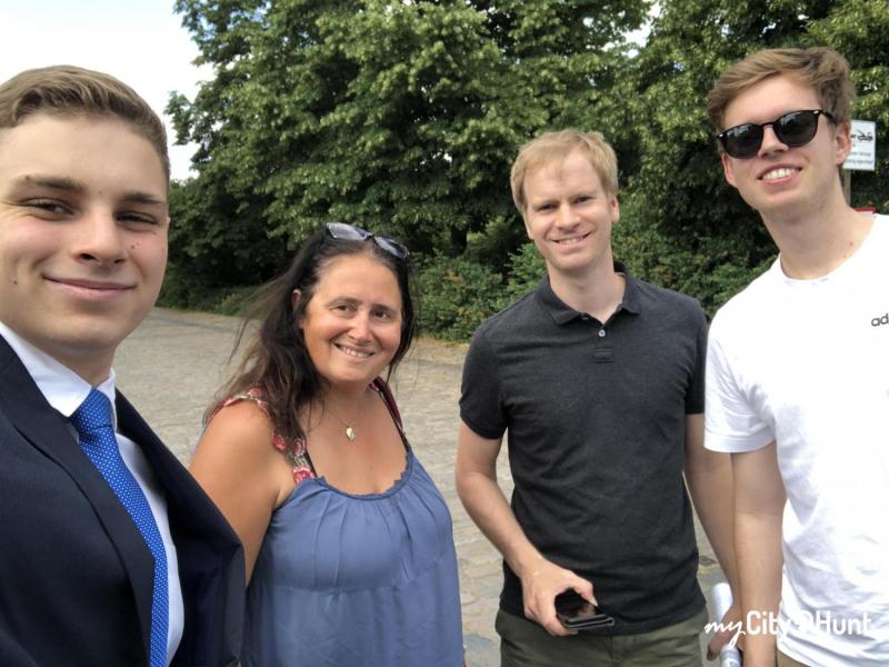 myCityHunt Schnitzeljagd 4