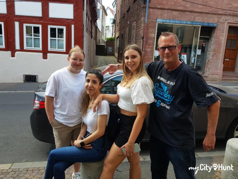 myCityHunt Schnitzeljagd 7