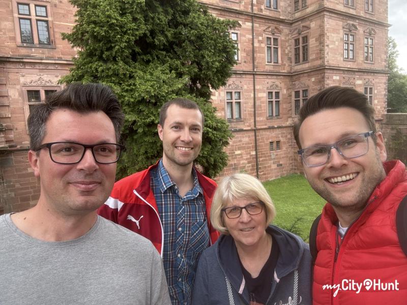 myCityHunt Schnitzeljagd 14