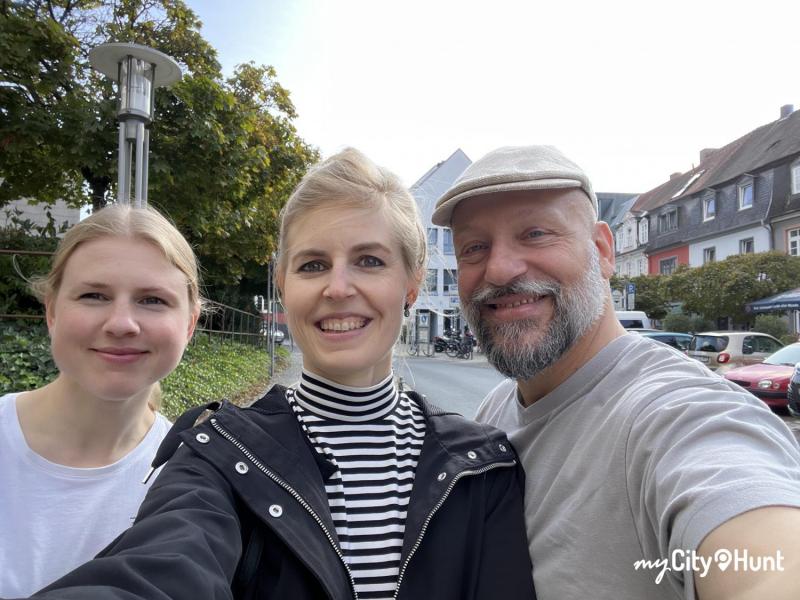 myCityHunt Schnitzeljagd 4