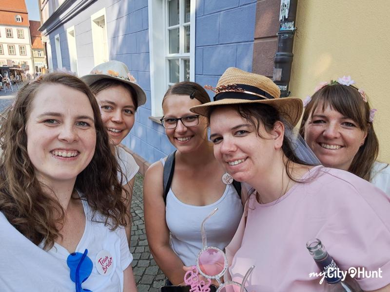 myCityHunt Schnitzeljagd 3