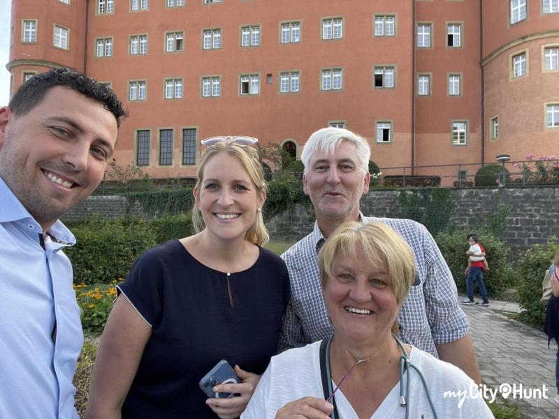 myCityHunt Schnitzeljagd 2