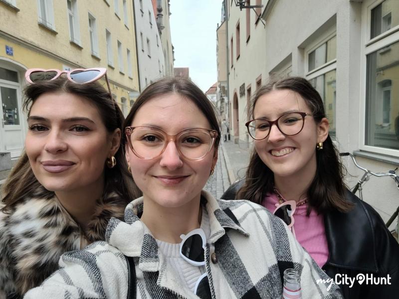 myCityHunt Schnitzeljagd 5