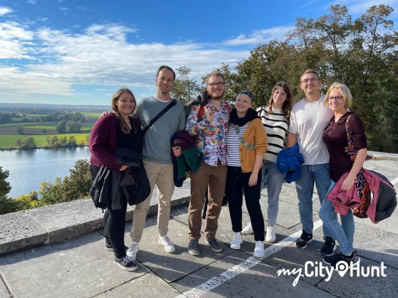 myCityHunt Schnitzeljagd 15