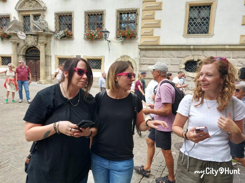 myCityHunt Schnitzeljagd 14