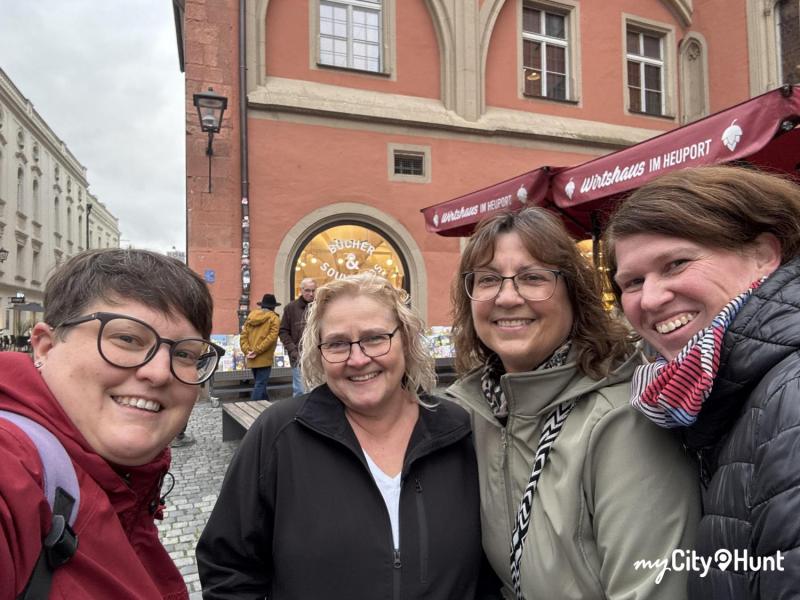 myCityHunt Schnitzeljagd 13