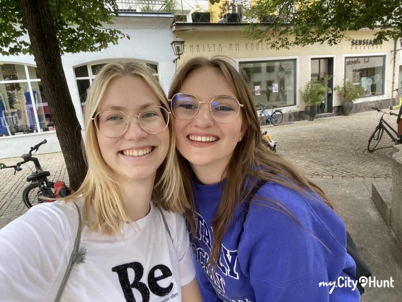 myCityHunt Schnitzeljagd 3