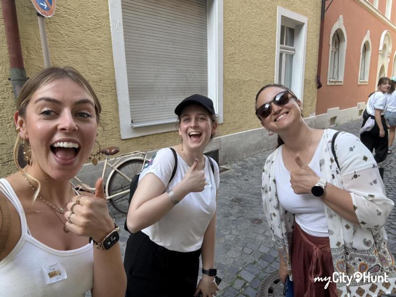 myCityHunt Schnitzeljagd 3