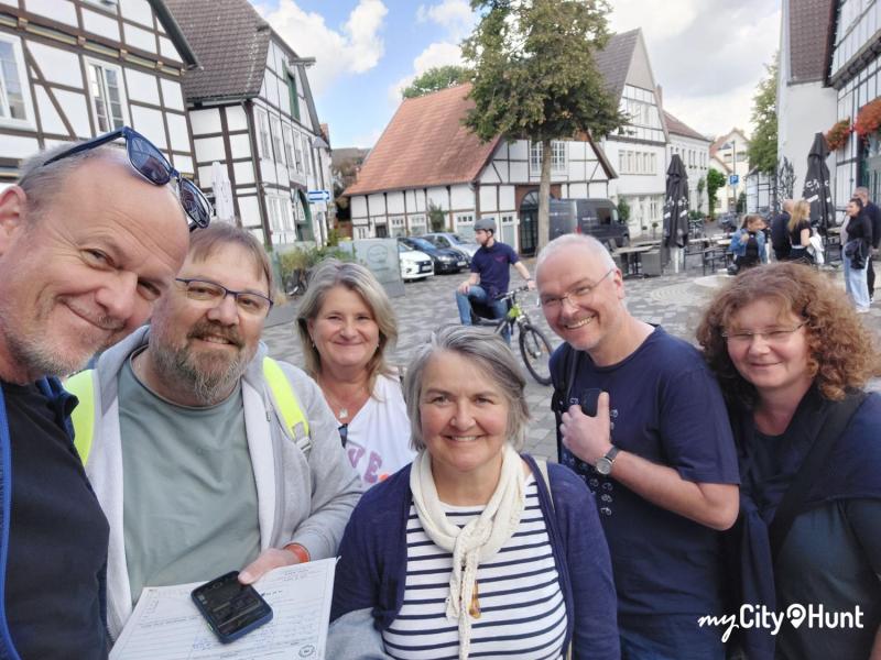 myCityHunt Schnitzeljagd 14