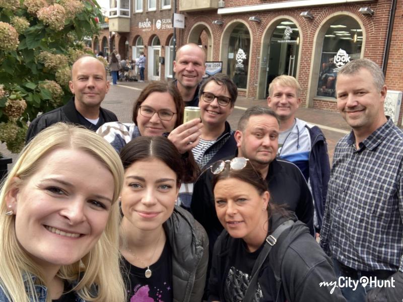 myCityHunt Schnitzeljagd 3