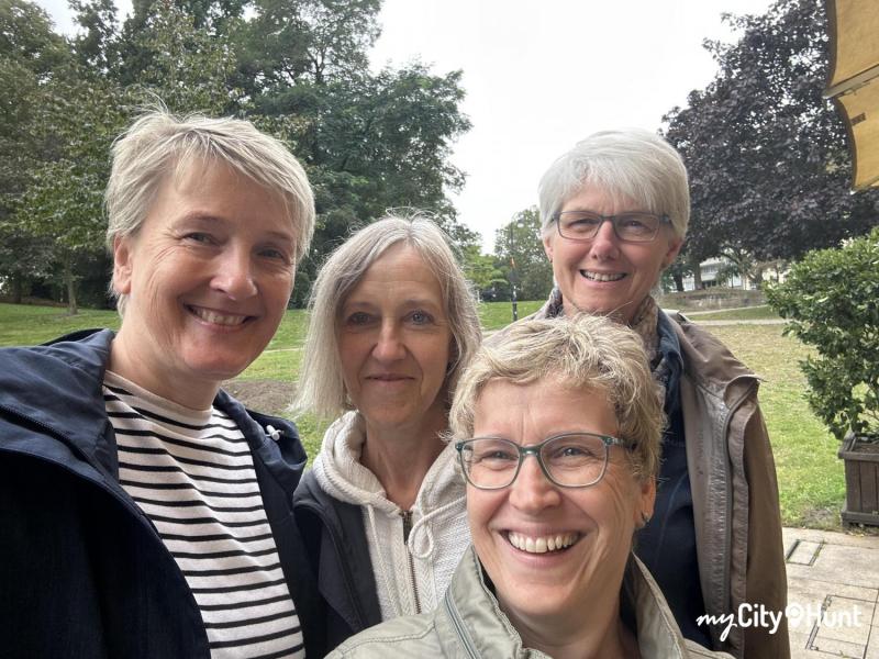 myCityHunt Schnitzeljagd 10