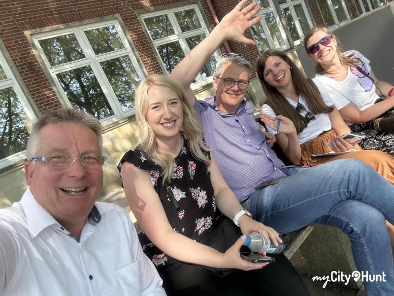 myCityHunt Schnitzeljagd 4