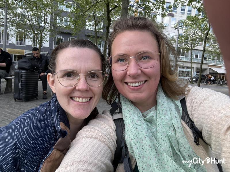 myCityHunt Schnitzeljagd 1