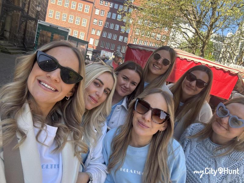 myCityHunt Schnitzeljagd 1