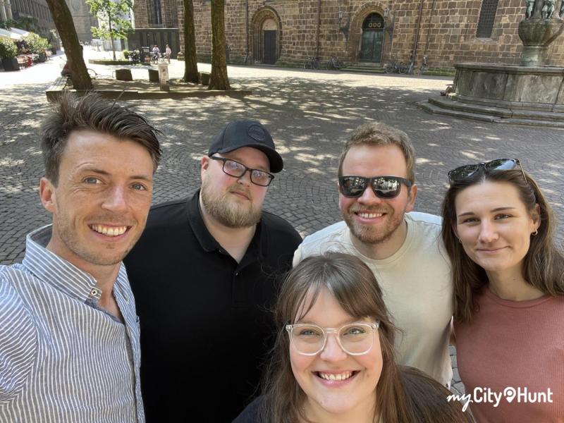 myCityHunt Schnitzeljagd 9