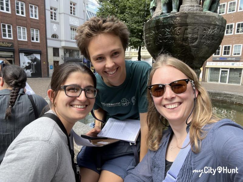 myCityHunt Schnitzeljagd 2