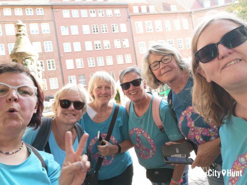 myCityHunt Schnitzeljagd 13