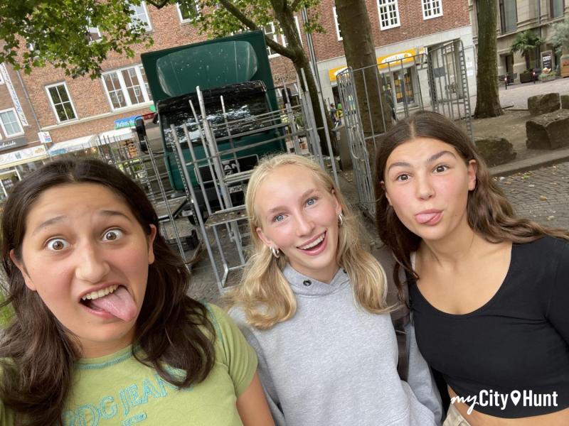 myCityHunt Schnitzeljagd 13