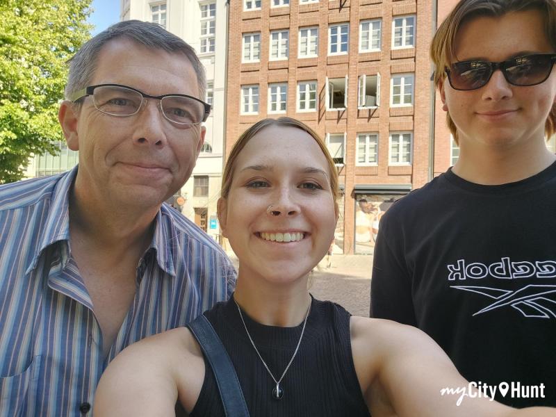 myCityHunt Schnitzeljagd 7