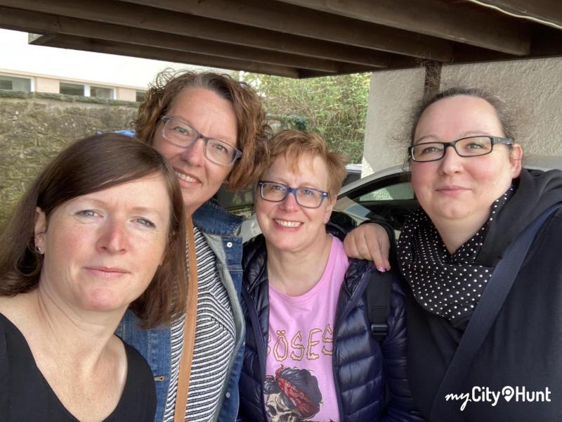 myCityHunt Schnitzeljagd 1