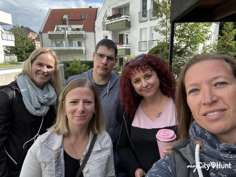 myCityHunt Schnitzeljagd 2