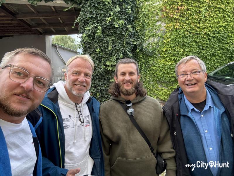 myCityHunt Schnitzeljagd 11