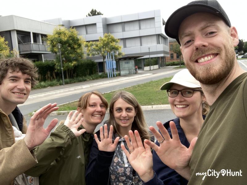 myCityHunt Schnitzeljagd 10