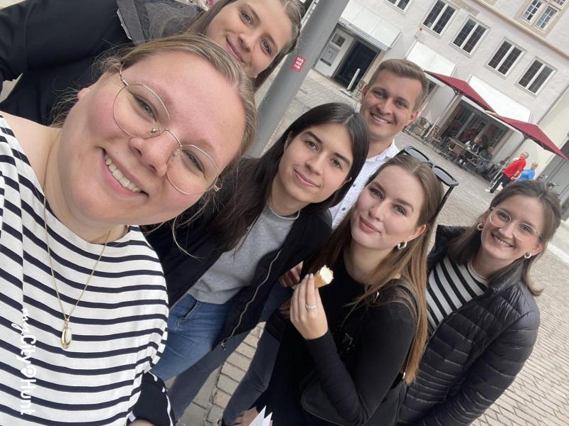 myCityHunt Schnitzeljagd 3