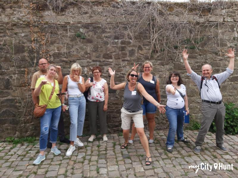 myCityHunt Schnitzeljagd 14