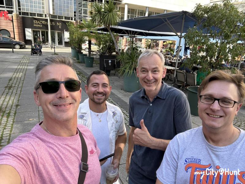 myCityHunt Schnitzeljagd 1