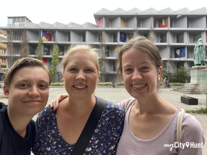 myCityHunt Schnitzeljagd 2