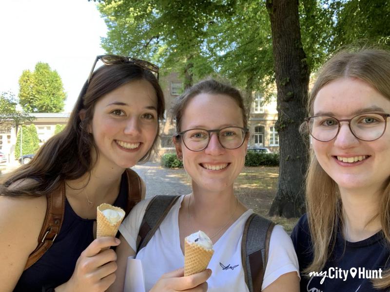 myCityHunt Schnitzeljagd 2