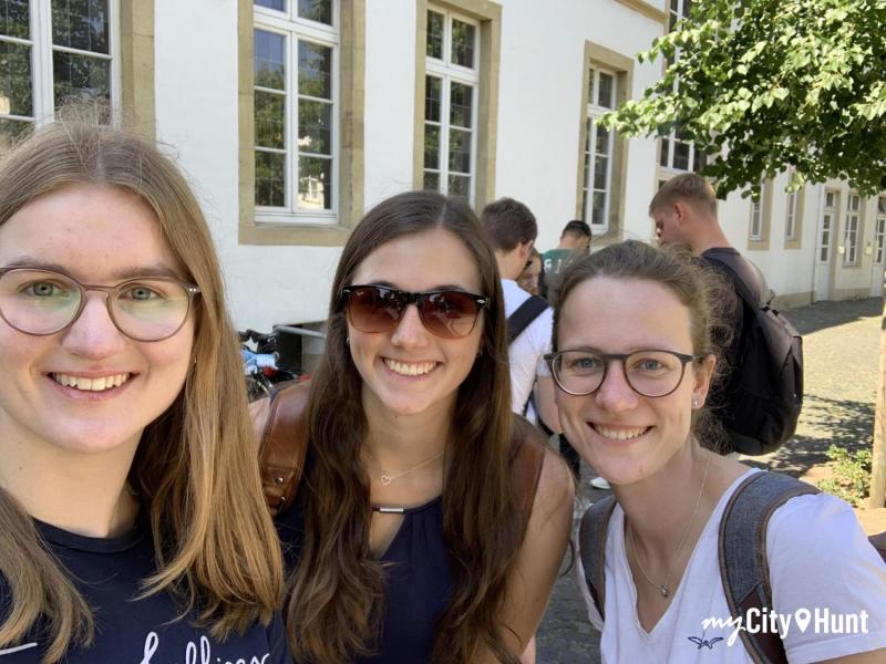 myCityHunt Schnitzeljagd 4