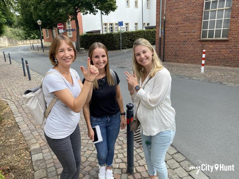 myCityHunt Schnitzeljagd 7