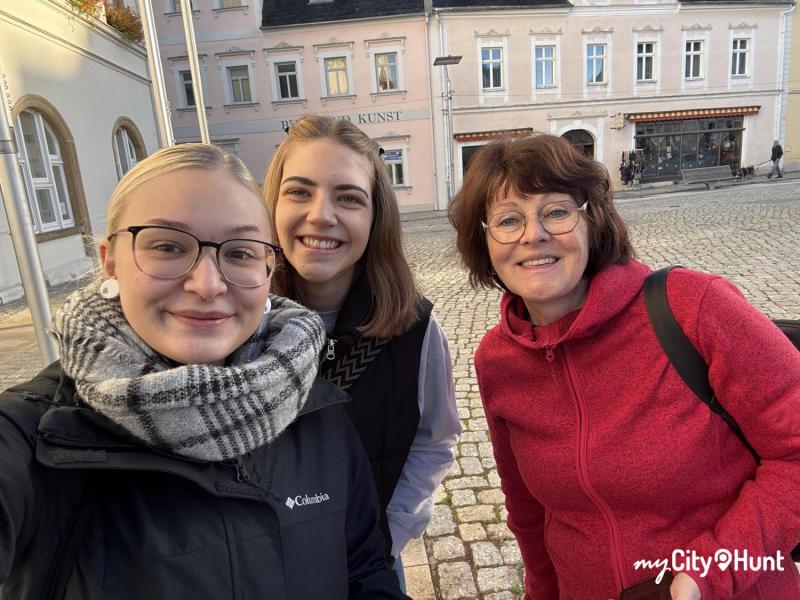 myCityHunt Schnitzeljagd 10