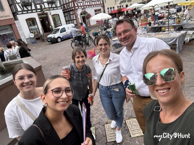 myCityHunt Schnitzeljagd 3