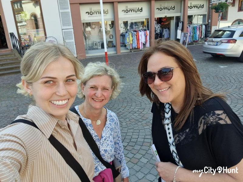 myCityHunt Schnitzeljagd 4