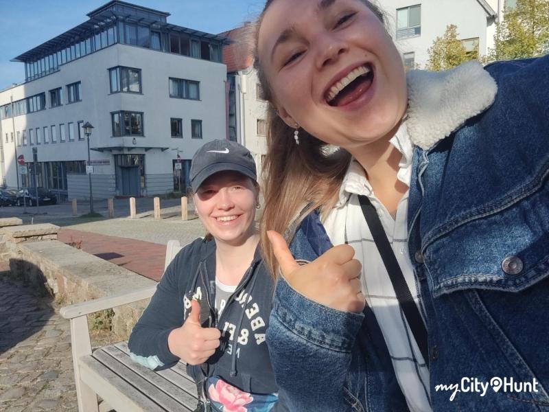 myCityHunt Schnitzeljagd 2