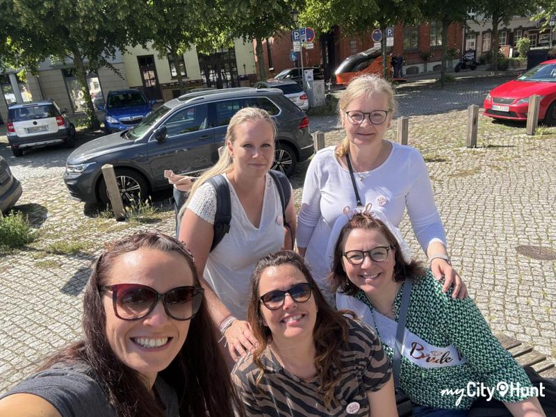 myCityHunt Schnitzeljagd 1