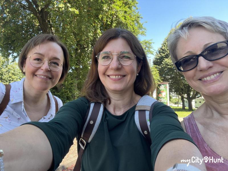 myCityHunt Schnitzeljagd 2