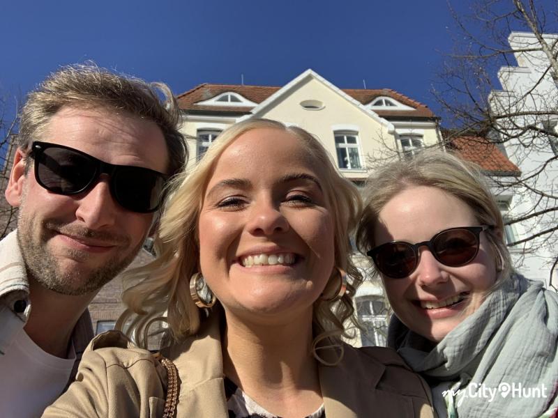 myCityHunt Schnitzeljagd 10