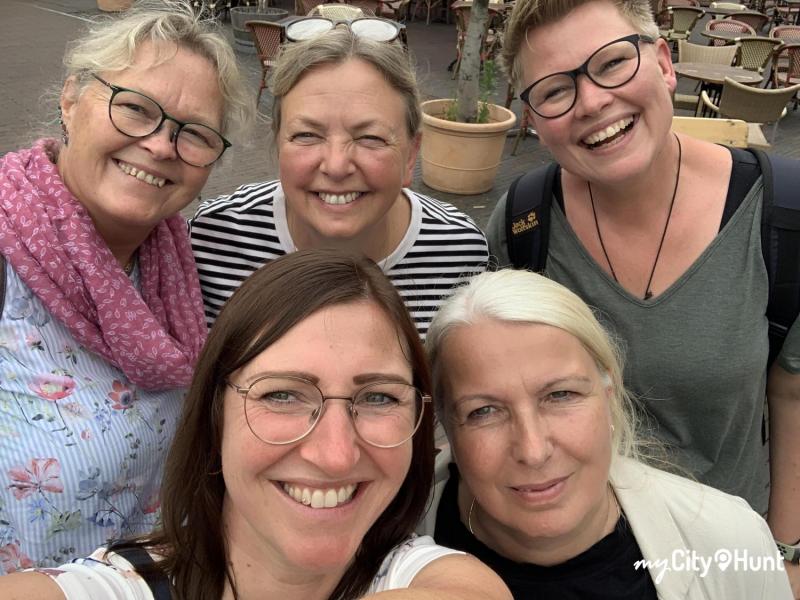 myCityHunt Schnitzeljagd 3