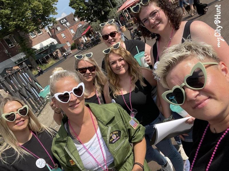 myCityHunt Schnitzeljagd 5