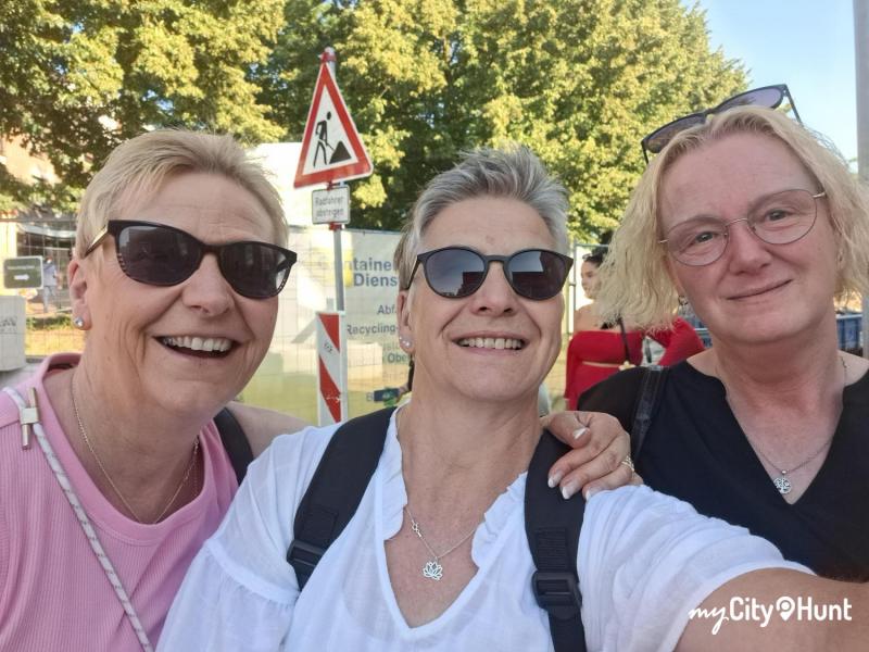 myCityHunt Schnitzeljagd 1